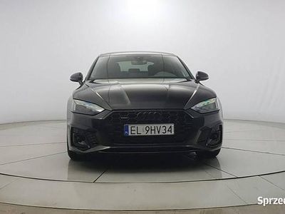 Czarny (metalik) Używany 2023 Audi A5 Sportback S-Line Hatchback | 199 850 zł