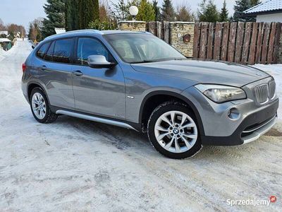 używany BMW X1 