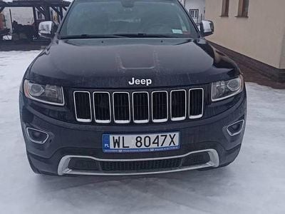 Używany Jeep Grand Cherokee 2014 SUV