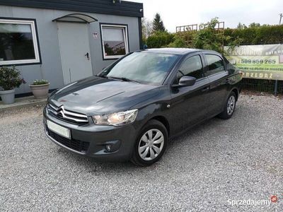 Citroën C-Elysee I