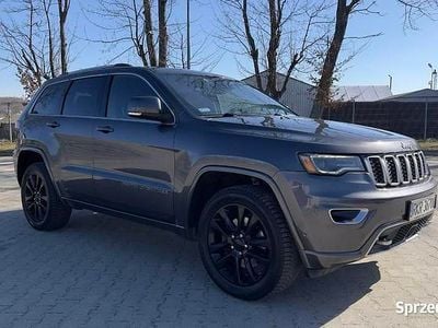 Używany Jeep Grand Cherokee 2018 Szary SUV