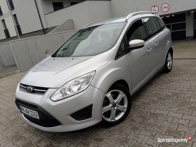 Ford Grand C-Max