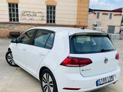 VW e-Golf