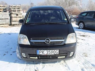 Używany Opel Meriva 2004 Minivan