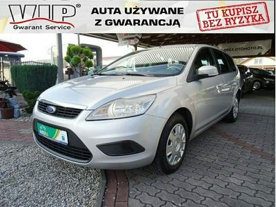 używany Ford Focus 1.6dm 100KM 2008r. 230 000km