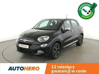 używany Fiat 500X 1.4dm 140KM 2018r. 169 131km