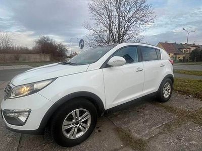 Biały Używany 2012 Kia Sportage SUV | 38 500 zł