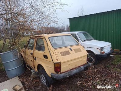 używany Fiat 126 