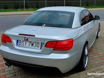 używany BMW 328 Cabriolet 