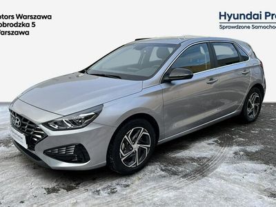 używany Hyundai i30 II rabat: 14% (14 100 zł)