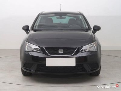 Czarny Używany 2016 Seat Ibiza ST Kombi | 24 499 zł