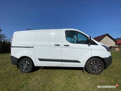 używany Ford Transit Custom 2.2