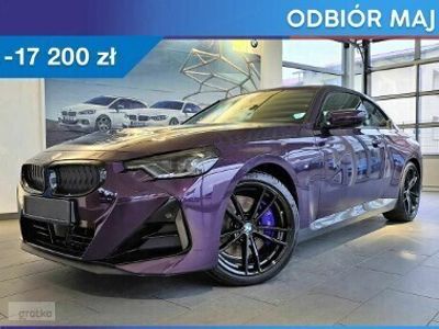 używany BMW 220 SERIA 2 Coupe i M Sport 2.0 (184KM) M Sport | Adaptacyjne reflektory LED