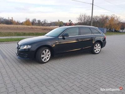 Używany 2010 Audi A4 | 30 900 zł (Uczciwa cena)