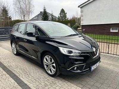 używany Renault Grand Scénic IV 7 Osób LED Navi Klimatronik Tempomat Czujniki Alu !!