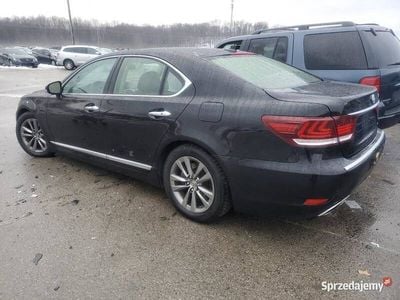 Używany 2013 Lexus LS460 Sedan/Limuzyna | 55 000 zł