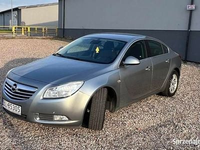 Używany Opel Insignia 2010