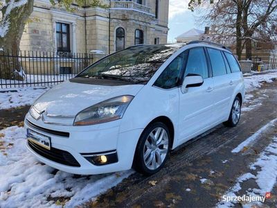 używany Citroën Grand C4 Picasso