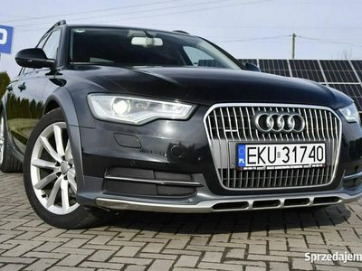 Używany Audi A6 Allroad 245 KM (180 kW) 2012 Czarny Kombi