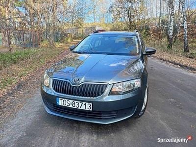 Używany Skoda Octavia Active 2015 Hatchback