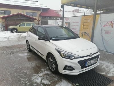 używany Hyundai i20 pakiet wyposażenia PREMIUM