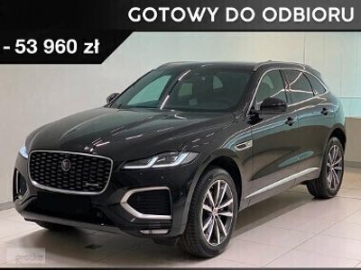 używany Jaguar F-Pace D200 AWD R-Dynamic S D200 AWD R-Dynamic S 2.0 (204KM)