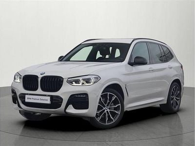 Biel alpejska Używany 2021 BMW X3 Performance SUV | 159 900 zł (Uczciwa cena)