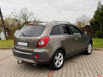 Opel Antara