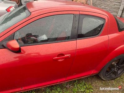 Używany Mazda RX8 2004