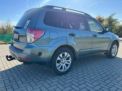 Używany Subaru Forester 2009 Zielony SUV