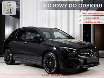 Inny kolor Nowe 2025 Mercedes 200 AMG Line Premium Plus SUV | 237 300 zł (Drogi)