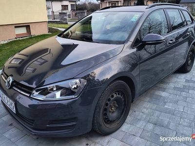 używany VW Golf VII 