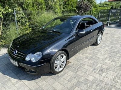 Mercedes CLK200