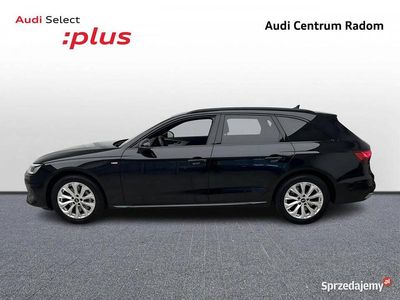 Czarny Używany 2022 Audi A4 Ambiente Kombi | 159 980 zł
