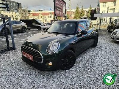 Zielony Używany 2017 Mini Cooper Hatchback | 47 900 zł