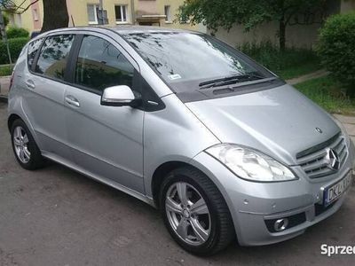 używany Mercedes A180 