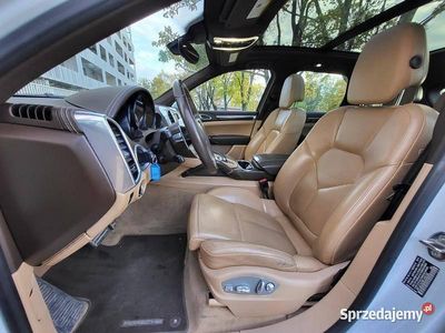 Używany 2014 Porsche Cayenne SUV | 104 900 zł