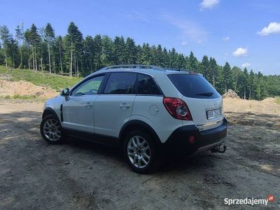 Opel Antara