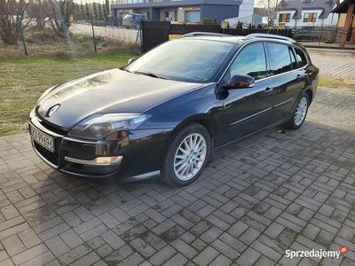 używany Renault Laguna III - 2.0 dCi 2013 rok