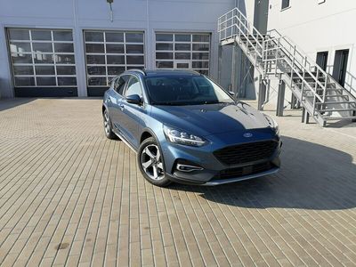 używany Ford Focus 1dm 125KM 2020r. 10km