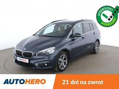 używany BMW 220 2dm 192KM 2017r. 153 491km