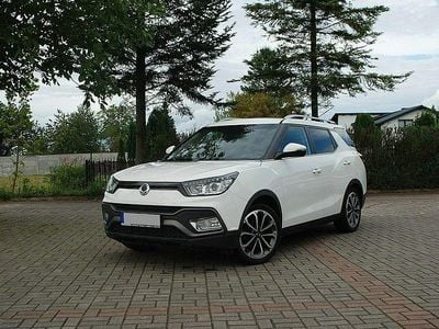 Biały Używany 2016 Ssangyong (KGM) XLV SUV | 38 900 zł