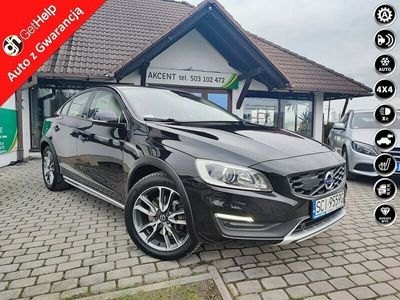 używany Volvo S60 2dm 245KM 2018r. 117 603km