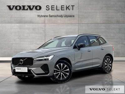 Szary Używany 2024 Volvo XC60 SUV | 179 900 zł (Uczciwa cena)