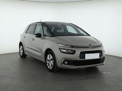 Używany Citroën C4 SpaceTourer 131 KM (96 kW) 2018 Beżowy Minivan