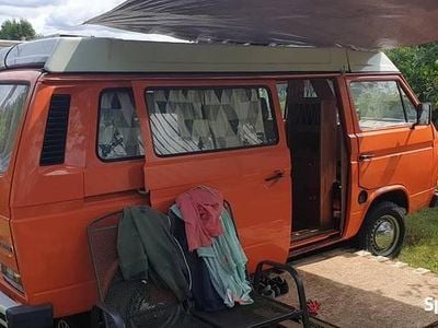 Używany VW T3 1992 Van