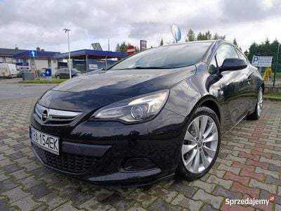 Opel Astra GTC