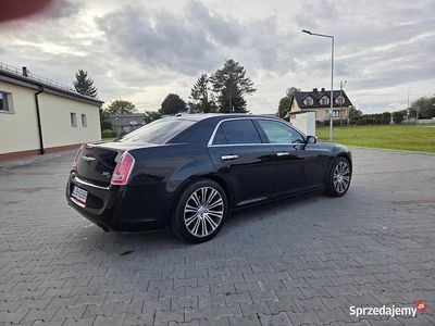 Używany Chrysler 300S 2013 Czarny Sedan/Limuzyna