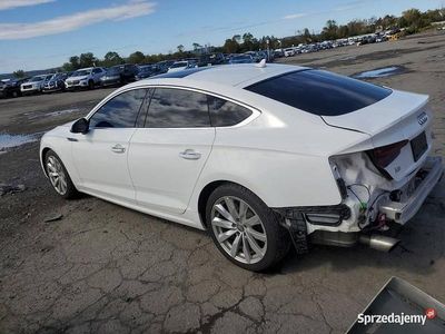 Biały Używany 2018 Audi A5 Premium Plus Coupe | 55 000 zł