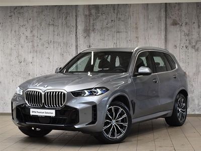 używany BMW X5 xDrive30d